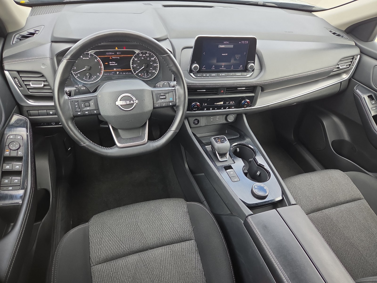 Used 2025 Nissan Rogue SV AWD/4WD image 11