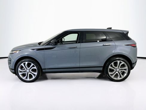Used 2021 Land Rover Range Rover Evoque R-Dynamic SE image 8