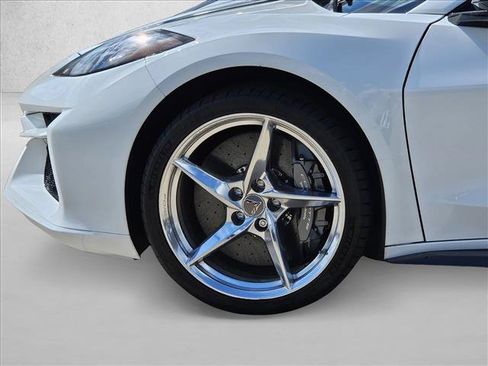 Used 2024 Chevrolet Corvette E-Ray w/ ZER Performance Package AWD/4WD image 9
