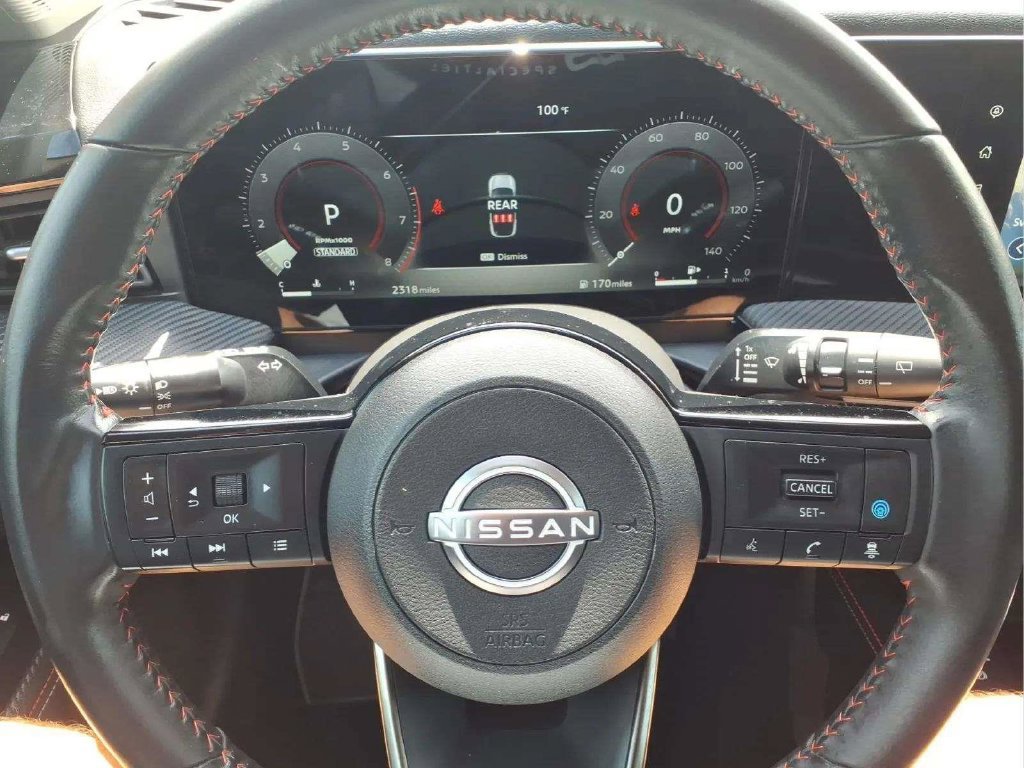 Used 2025 Nissan Kicks SR AWD/4WD image 13