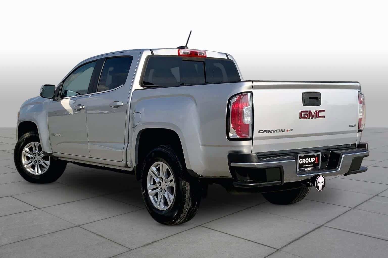 Used 2019 GMC Canyon SLE w/ SLE Convenience Package RWD image 12