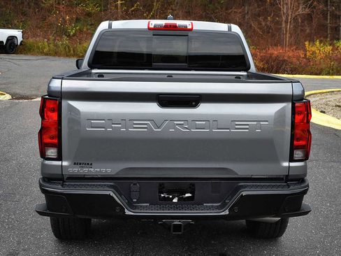New 2026 Chevrolet Colorado W/T w/ WT Custom Package image 7