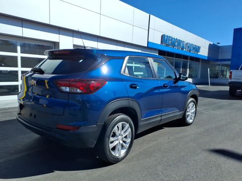Used 2021 Chevrolet TrailBlazer LS image 7