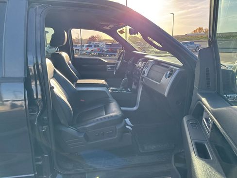 Used 2011 Ford F150 FX4 w/ FX Luxury Pkg image 12
