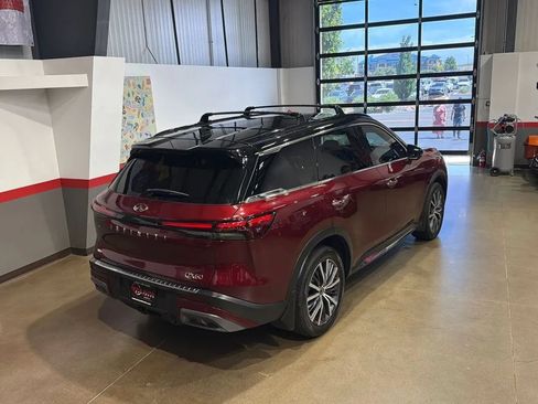 Used 2023 INFINITI QX60 Autograph AWD/4WD image 5