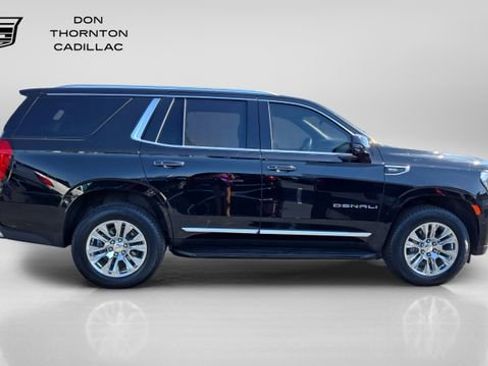 Used 2024 GMC Yukon Denali AWD/4WD image 6