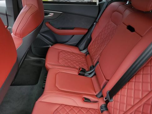 New 2026 Audi SQ8 Premium Plus AWD/4WD image 25