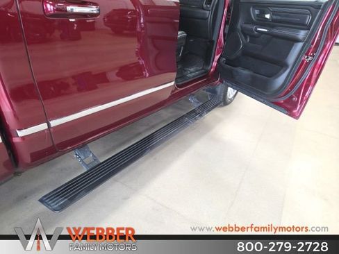 Used 2020 RAM 1500 Limited AWD/4WD image 5