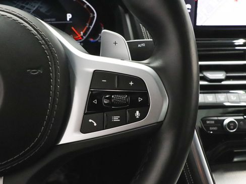 Used 2025 BMW 840i xDrive Coupe w/ Driving Assistance Package image 26