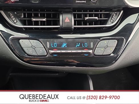 Used 2021 Toyota C-HR LE FWD image 20