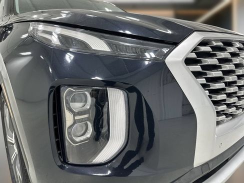 Used 2022 Hyundai Palisade SEL w/ 8P Bench Seat Package FWD image 10
