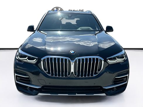 Certified 2023 BMW X5 sDrive40i w/ Premium Package RWD image 2