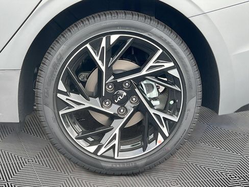 New 2026 Kia K5 GT-Line w/ GT-Line Red Interior Package FWD image 34