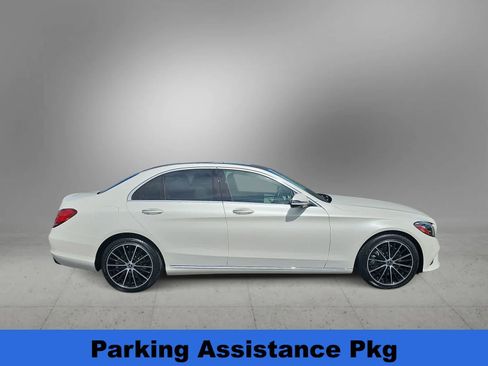 Used 2021 Mercedes-Benz C 300 Sedan image 9