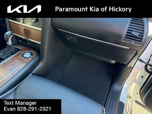 Used 2023 Nissan Armada SL image 37