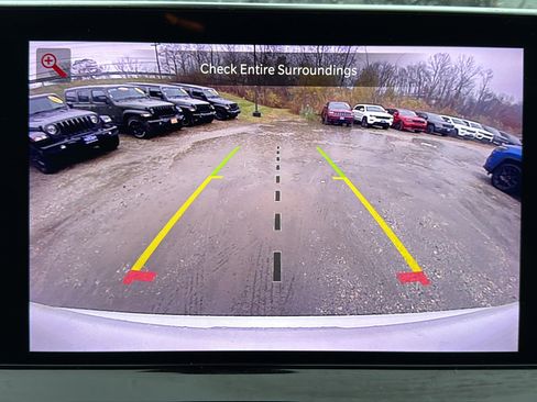 Certified 2024 Jeep Compass Limited w/ Elite Group image 19