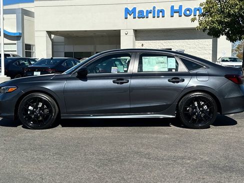 New 2026 Honda Civic Sport image 7