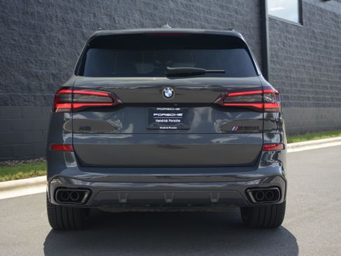 Used 2022 BMW X5 M50i w/ Executive Package AWD/4WD image 51