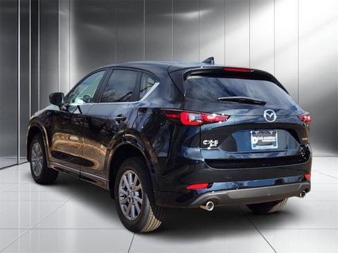New 2025 MAZDA CX-5 AWD 2.5 S w/ Preferred Package image 31