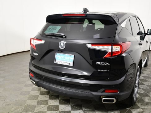 Certified 2024 Acura RDX SH-AWD w/ Technology Package image 7