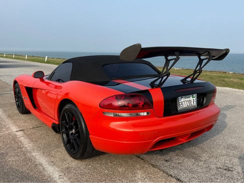 Used 2008 Dodge Viper SRT-10 w/ Protection Group image 7