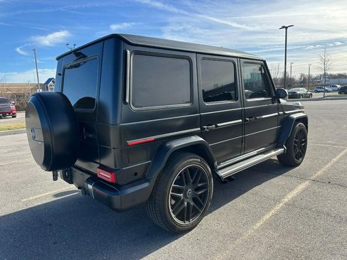 Used 2014 Mercedes-Benz G 63 AMG 4MATIC image 14