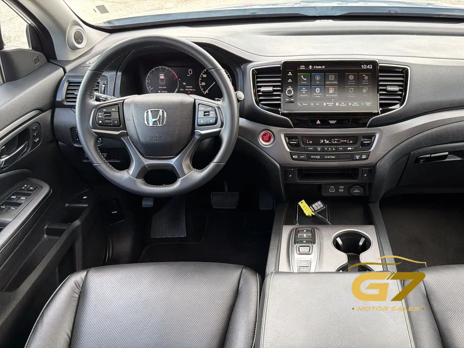Used 2026 Honda Ridgeline RTL image 12