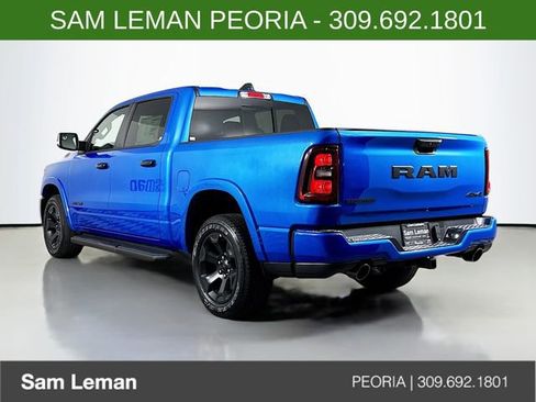 New 2026 RAM 1500 Big Horn image 5