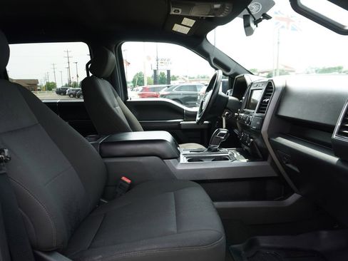 Used 2018 Ford F150 XLT w/ Equipment Group 302A Luxury AWD/4WD image 29