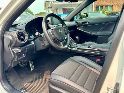 Used 2024 Lexus IS 350 F Sport w/ Memory Package AWD/4WD image 10