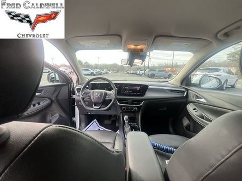 Used 2024 Buick Encore GX Sport Touring w/ Comfort Package image 19