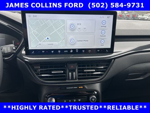 Certified 2024 Ford Escape ST-Line w/ Tech Pack #1 AWD/4WD image 29