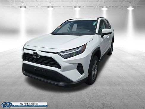 Used 2024 Toyota RAV4 XLE w/ Weather Package AWD/4WD image 3