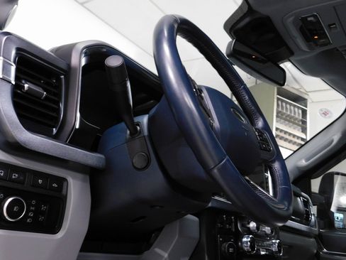 Used 2023 Ford F250 Limited w/ FX4 Off-Road Package image 33