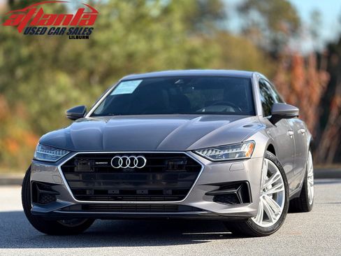Used 2019 Audi A7 3.0T Prestige w/ Prestige Package image 1