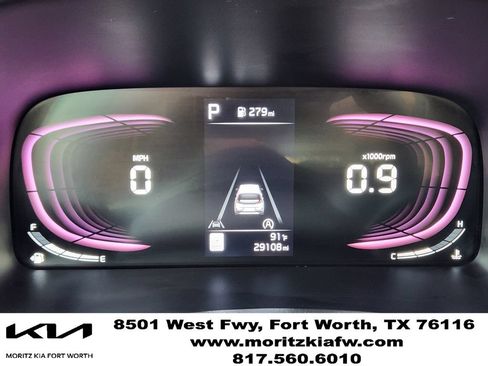 Certified 2024 Kia Soul LX FWD image 15