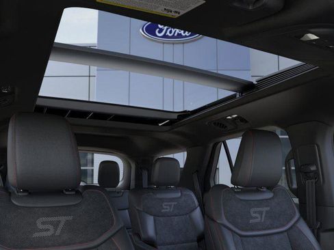 New 2026 Ford Explorer ST w/ Sun And Sound Package image 56