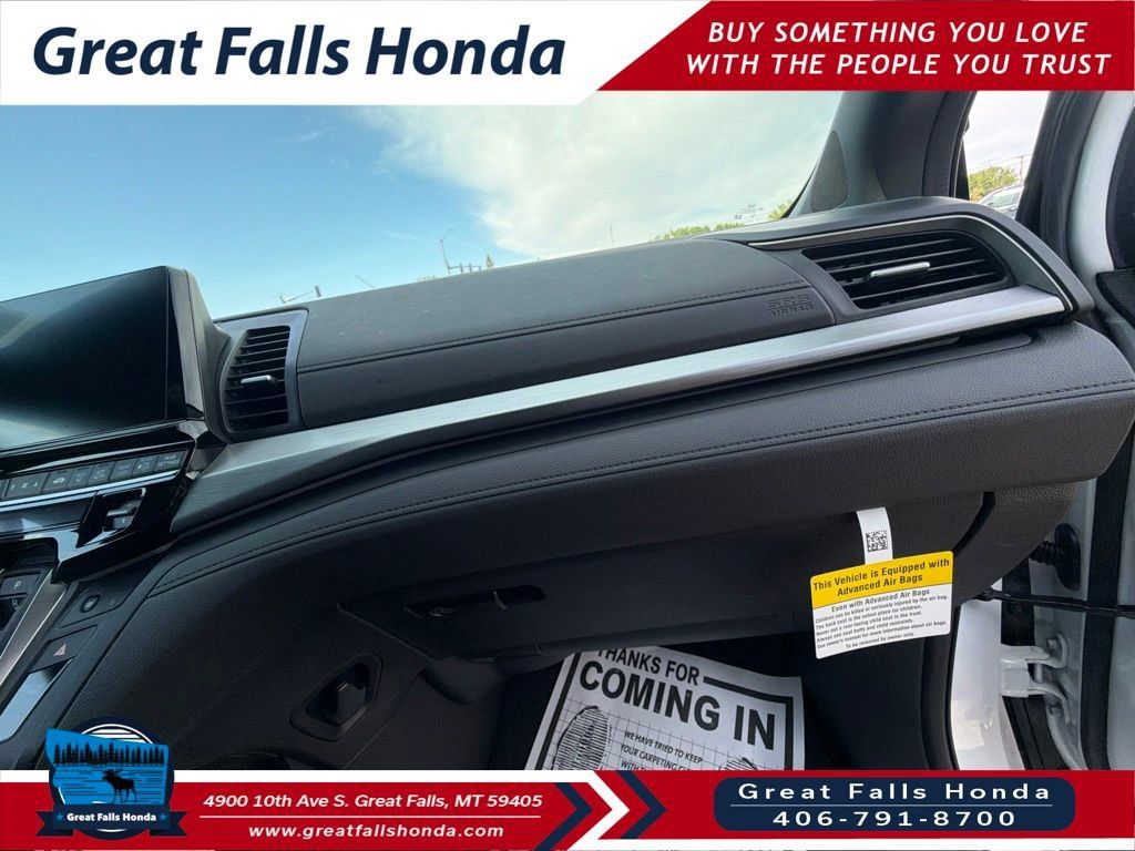 New 2026 Honda Odyssey Sport-L image 38