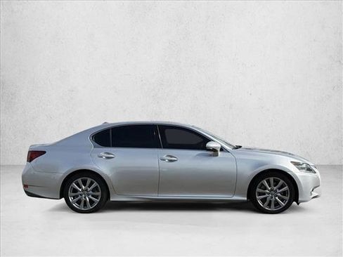 Used 2015 Lexus GS 350 w/ Premium Package RWD image 7