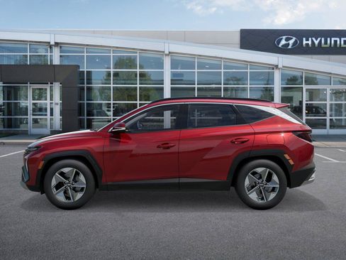 New 2026 Hyundai Tucson SEL AWD/4WD image 3