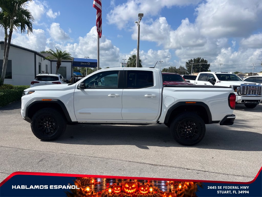 New 2026 GMC Canyon Elevation RWD image 8