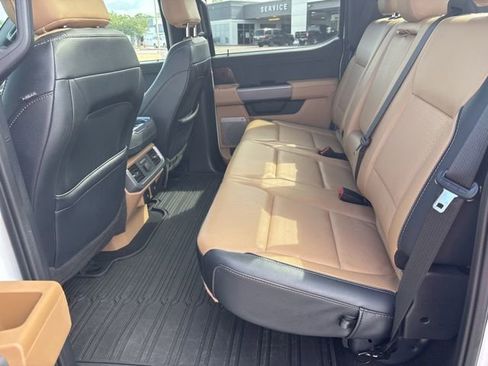Used 2023 Ford F150 Lariat w/ Equipment Group 502A High AWD/4WD image 15