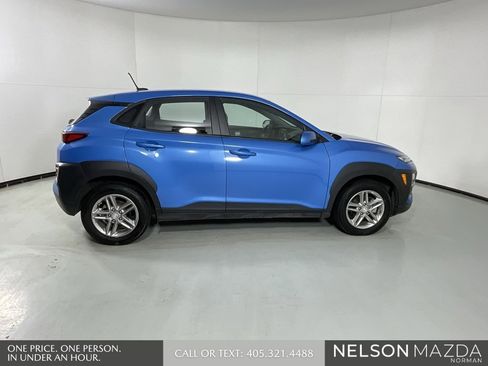Used 2021 Hyundai Kona SE image 8