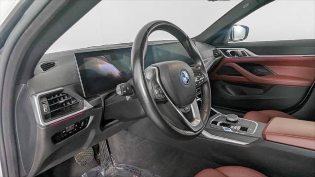 Used 2023 BMW i4 eDrive35 w/ Premium Package RWD image 26