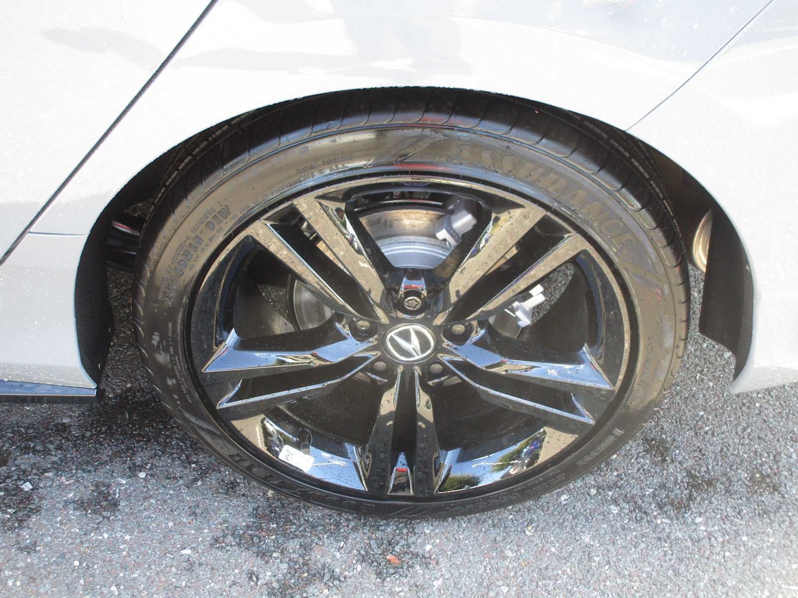 Used 2026 Acura Integra A-Spec w/ Technology Package FWD image 8