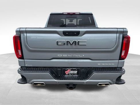 Used 2024 GMC Sierra 1500 Denali Ultimate AWD/4WD image 6