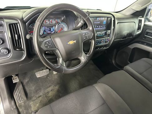 Used 2017 Chevrolet Silverado 1500 LT w/ All Star Edition AWD/4WD image 10