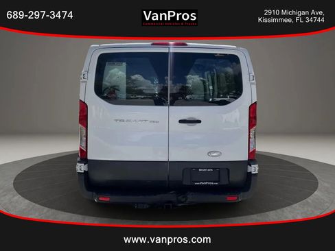 Used 2015 Ford Transit 250 130 Low Roof image 3