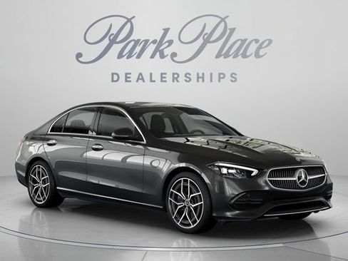 Certified 2026 Mercedes-Benz C 300 Sedan image 32