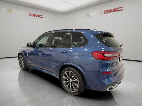 Used 2019 BMW X5 xDrive40i w/ M Sport Package image 5